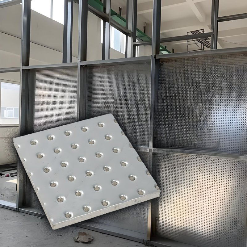 Explosion Proof Panel for Warehouse Partition Wall