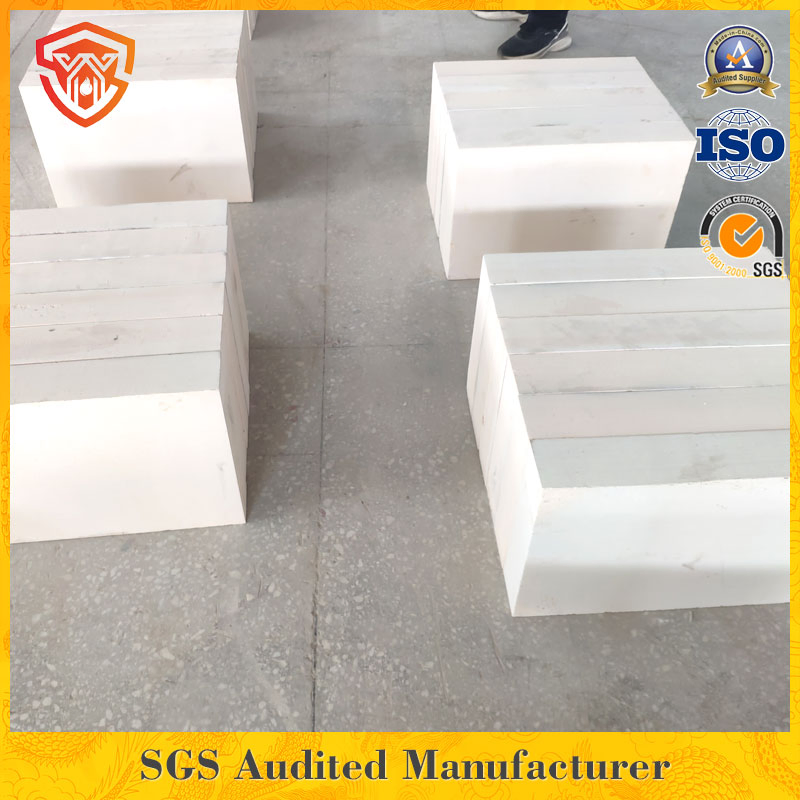 Mullite Insulation Brick Zirconia Mullite Refractory Brick