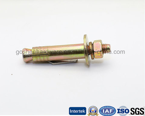 Анкерный болт распорный M6-M24 из нержавеющей стали