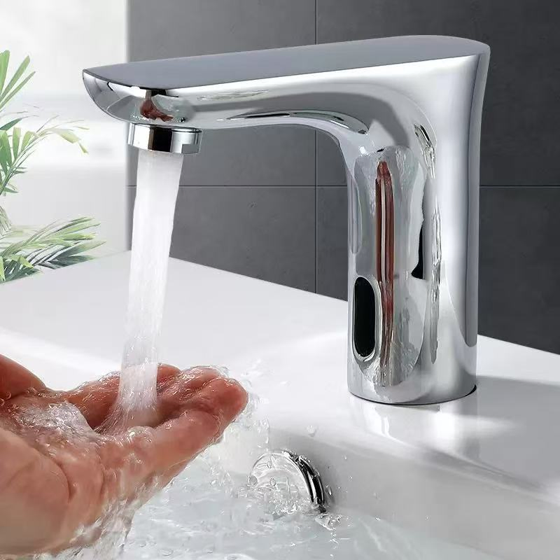 Infrared Motion Touchless Smart Automatic Sensor Faucet