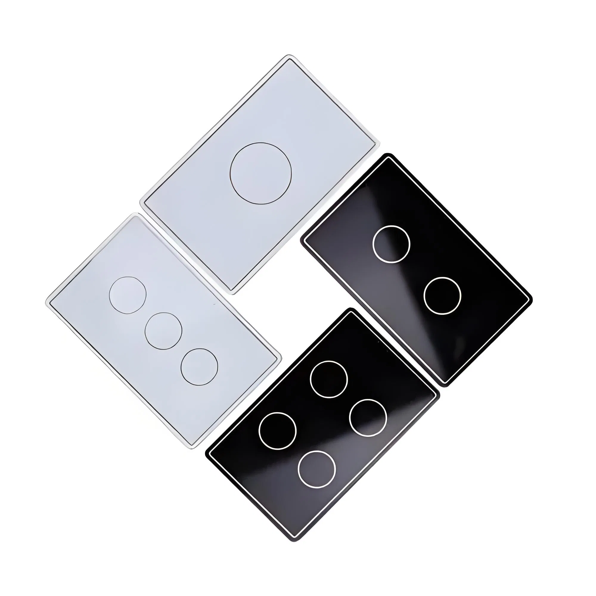 High-Quality Screen Printed Tempered Glass for Enhanced Durability
