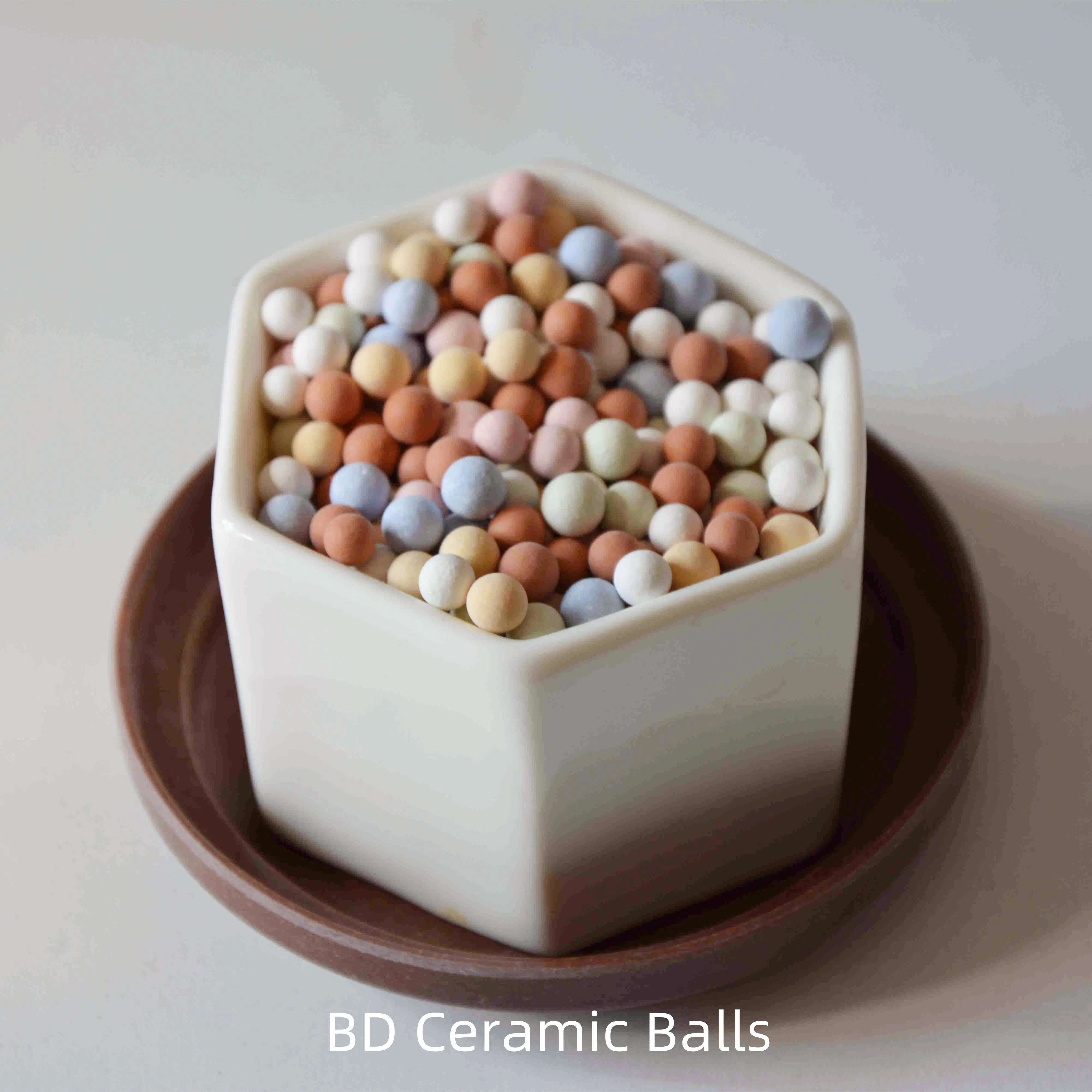 Colored Expanded Clay Mini Light Weight Balls