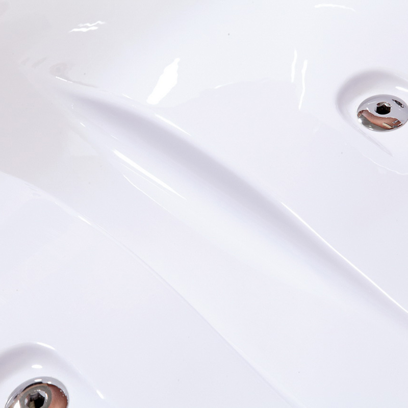 Акриловая ванна с гидромассажем TLP-631