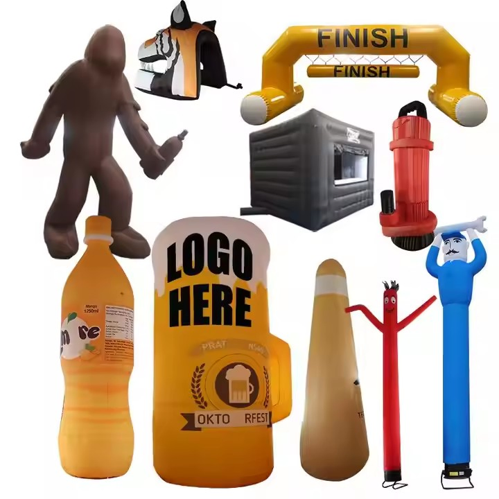 Factory Wholesale Promotional Custom Design Business Office Souvenir Custom Inflatable Shape