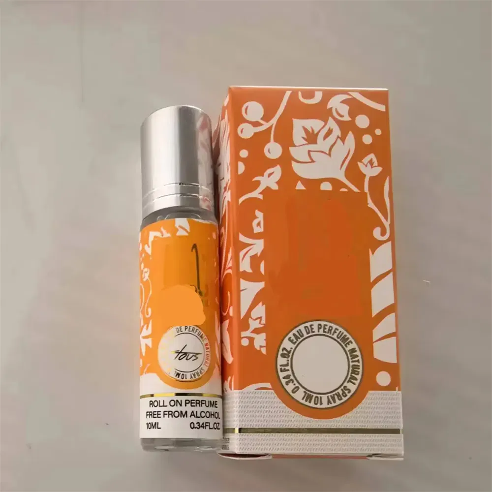 Unisex Branded Arabic Wholesale Miniature Perfumes Original Mini Perfume for Women Fragrance Roll-on Perfume