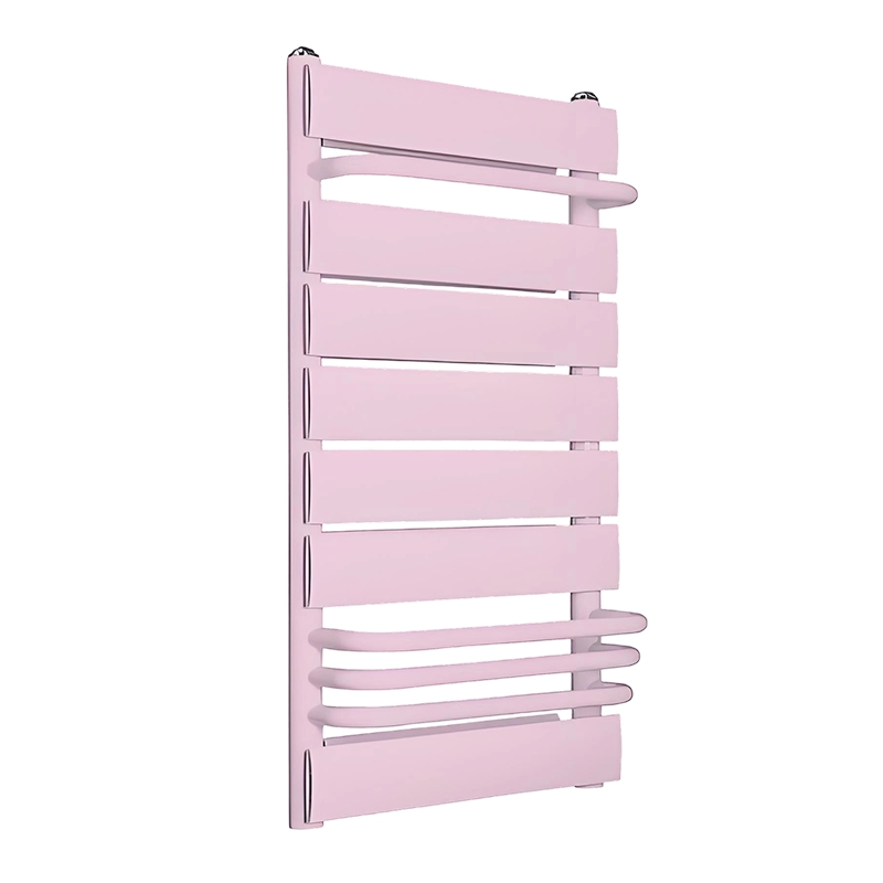 Corrosion Resistance Thermostatic Control Towel Rack Radiators for Independent Heating Systems