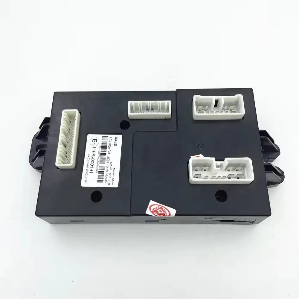 Блок управления кузовом (BCM) для SAIC Maxus V80 C00038113