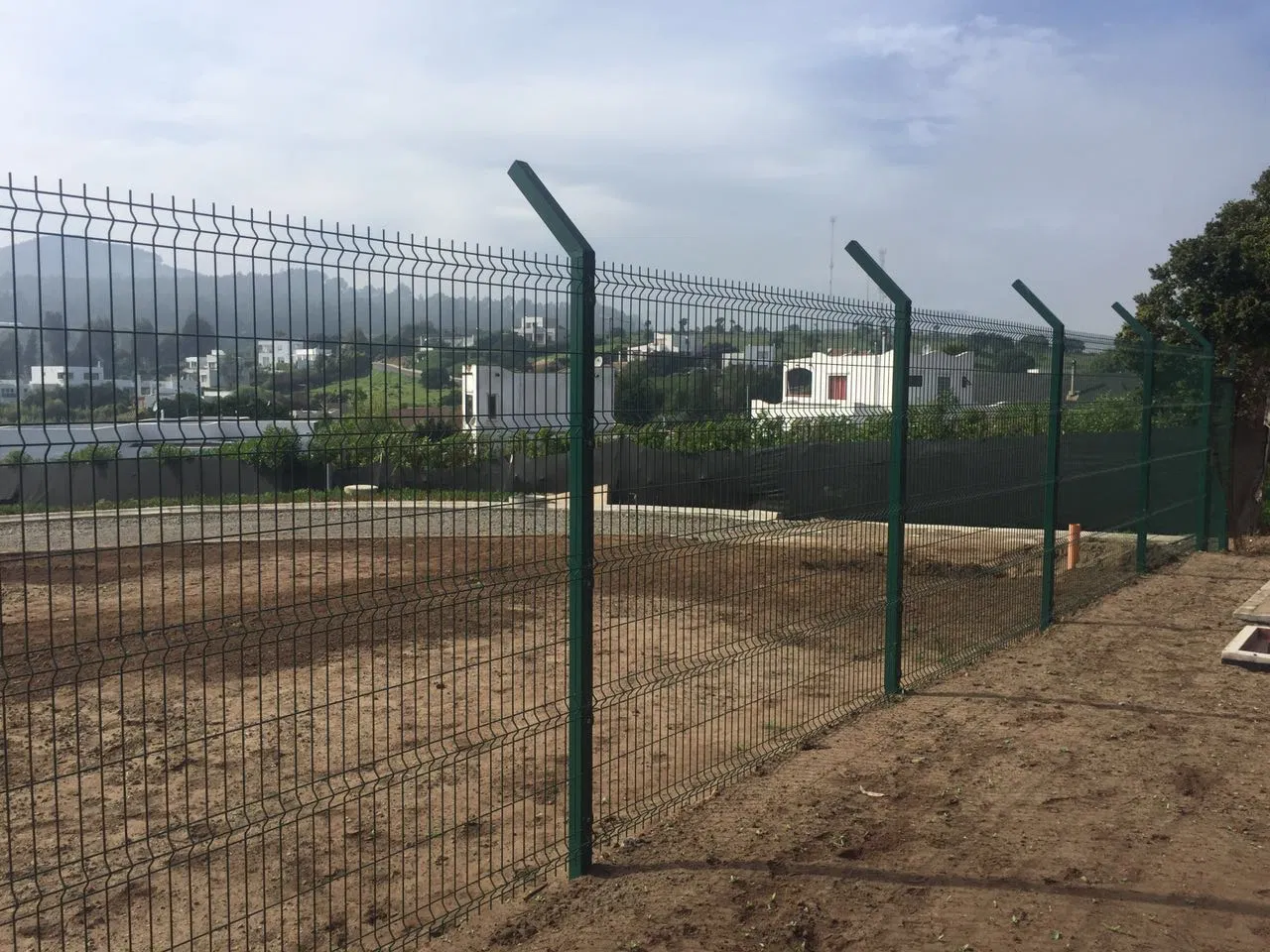 High Quality Double Wire Mesh Fence with Lower Price
