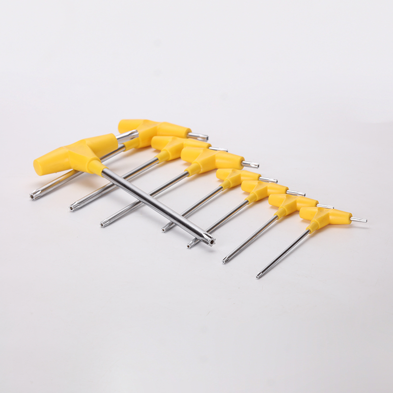 China Origin 8PCS Allen Hex Wrench Set