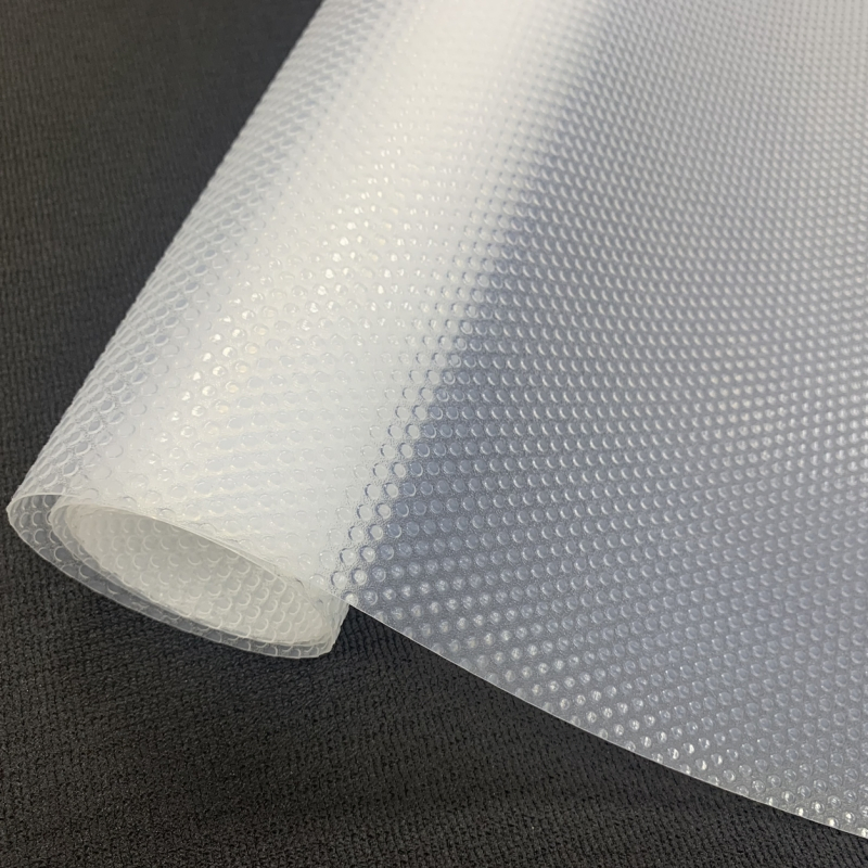 Custom OEM Waterproof Cut EVA Anti Slip Mat EVA Shelf Liner for Kitchen Drawers Cabinet