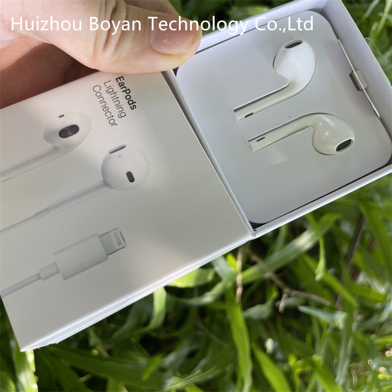 Наушники с Lightning разъемом, опт и розница