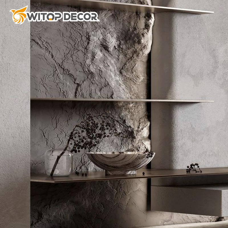 Best Quality Flexible Slate Stone Veneer Sheets for Hotel Villa Wall Cladding at Low Price