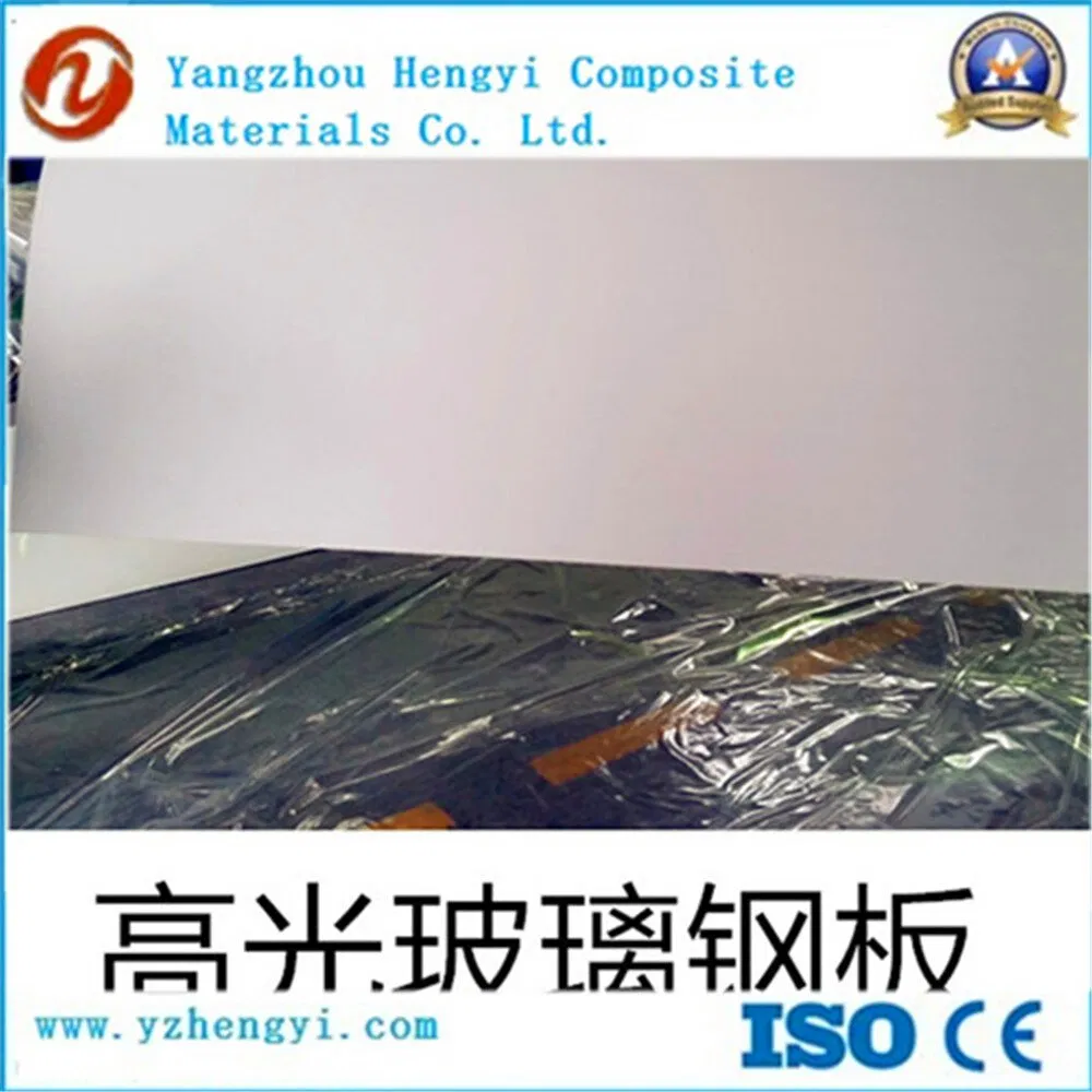 Latest Design Fiberglass Flat Sheets Smooth FRP Sheet
