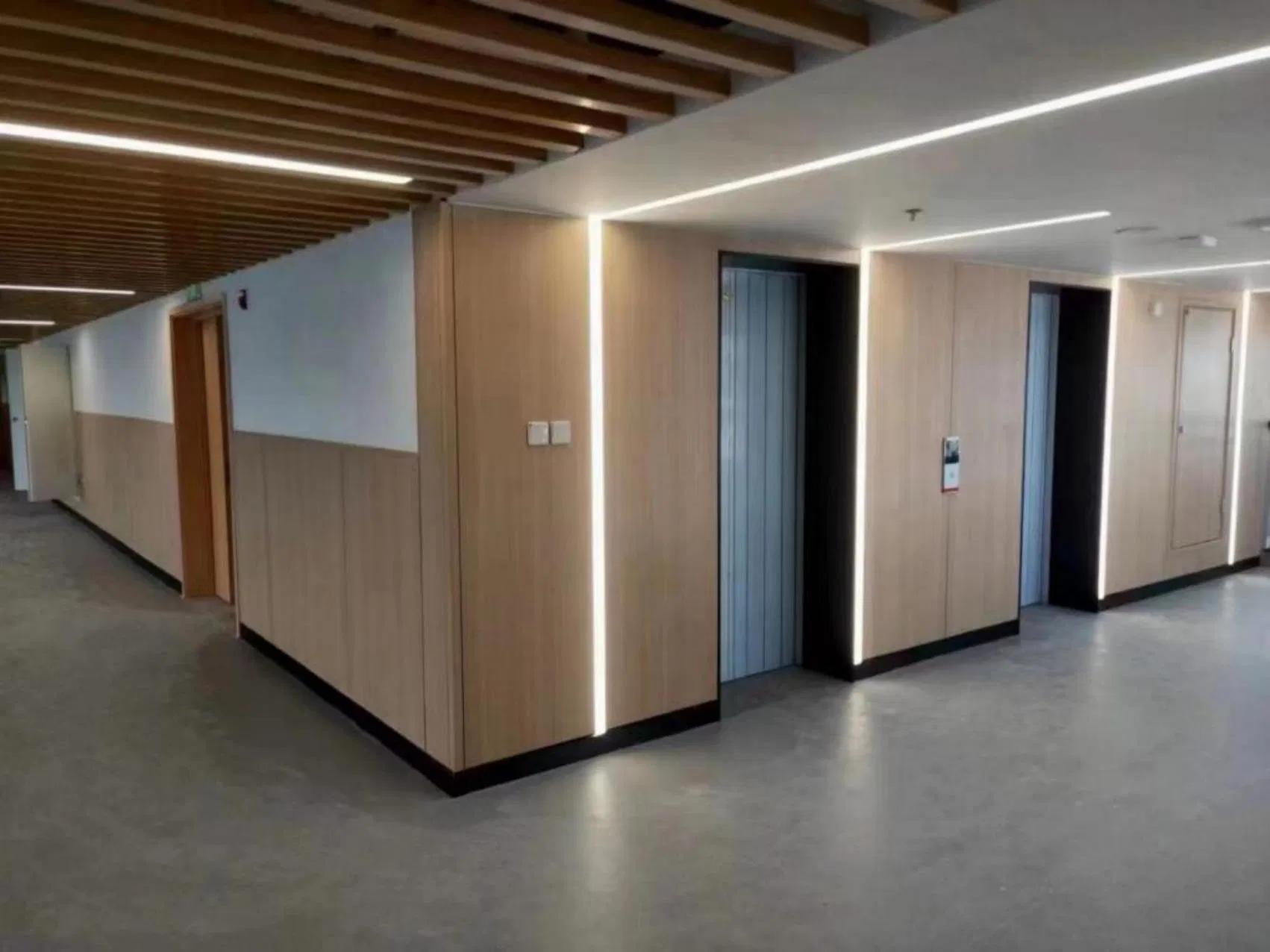 Factory Price Eco-Friendly Decorative Fiber Cement Board with Building Material Cement Board