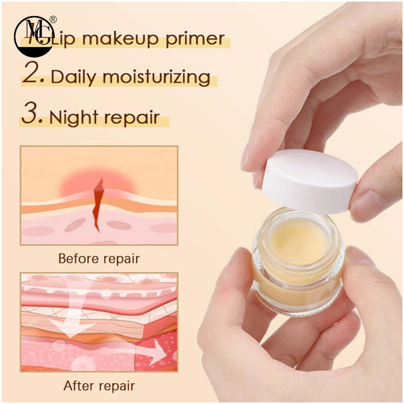Nourishing Nighttime Lip Balm with Intensive Repair Formula