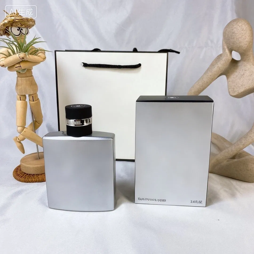 Men's Perfume, Best-Selling, Fresh and Long-Lasting, Blue Cologne, Factory Wholesale