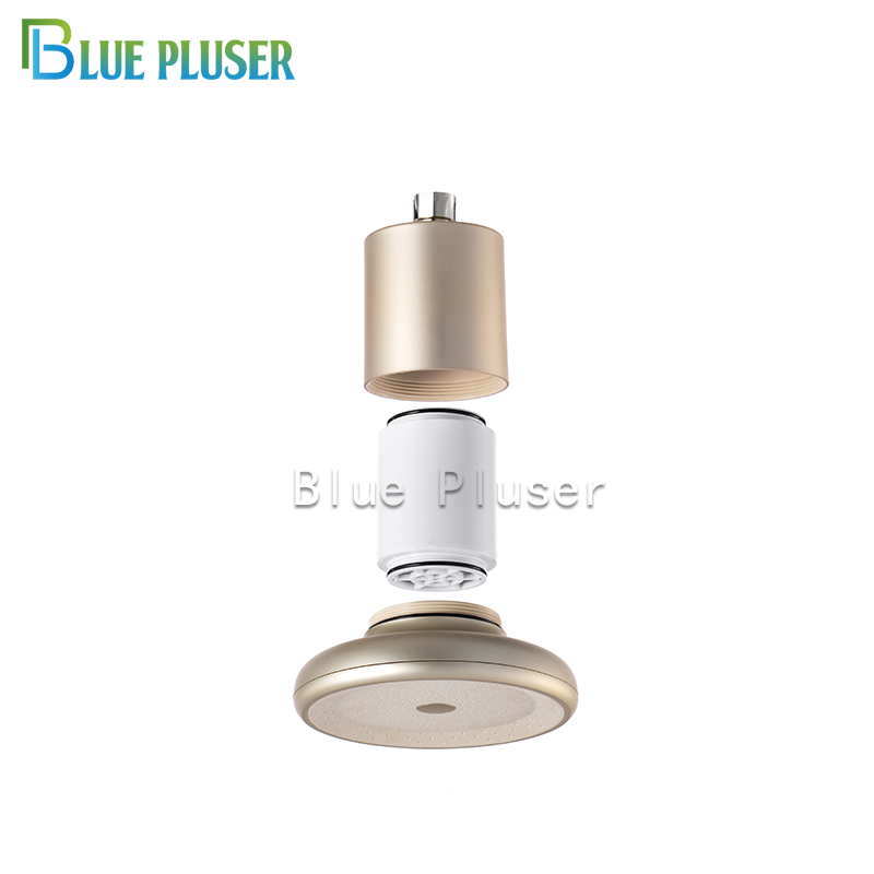High-Pressure Shower Water Purification Filtration Shower Head Filter