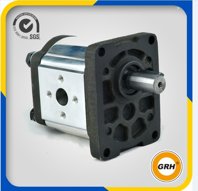 Гидравлический мотор GRH 1PF/2PF/3PF из алюминия