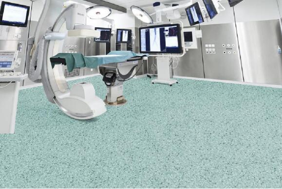 ПВХ антистатический пол ESD LN-01