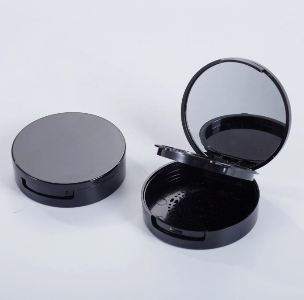 Shine-Free Oil Control Powder for a Flawless Matte Look