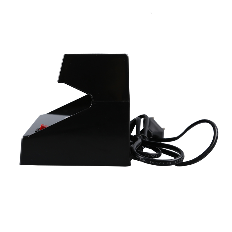 DC-118AB-2 Portable Bill Currency Checker Fake Banknote Tester Money Detector Machine