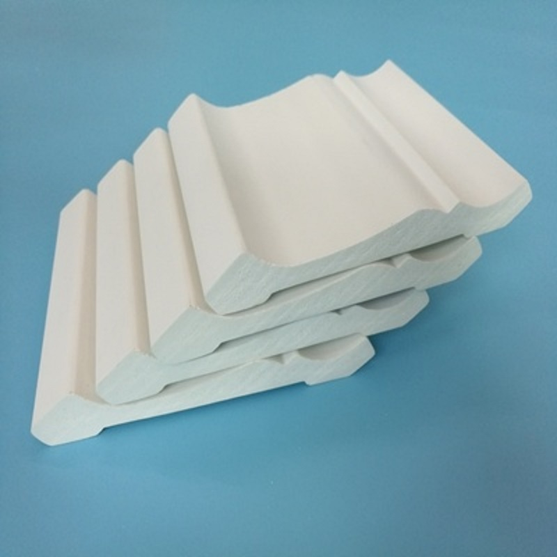 Potentech Manufacturer PVC Crown for House Decoration