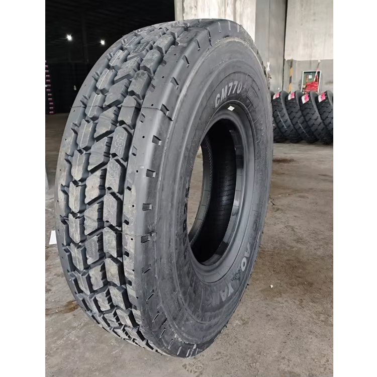 Goodride Westlake Truck Tires 7.50R16 and 7.00R16