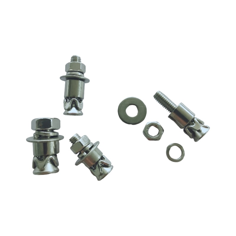 Panel Anchors Undercut Anchor Stone Cladding Anchor Stone Lifting Anchor for Wall Cladding System