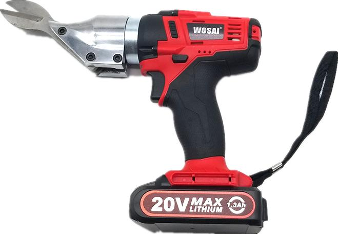 Аккумуляторные электрические ножницы для кожи и ткани