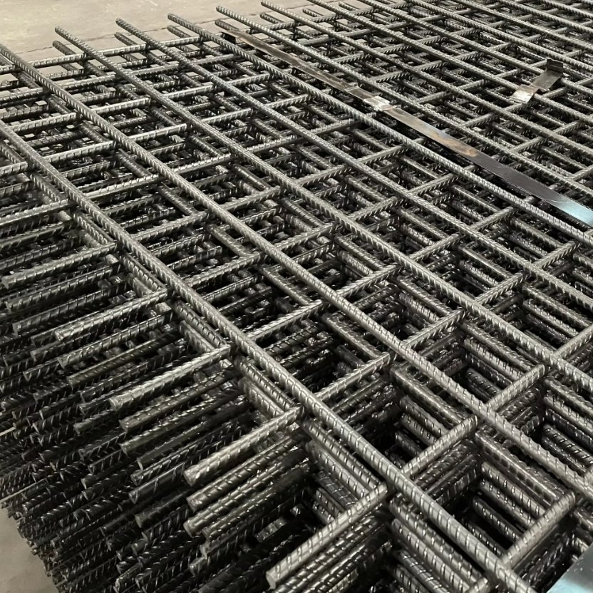 SL92 SL82 SL72/668 665 Au Standerd Steel Mesh A193 A142 Construction Steel Welded Mesh Welded Wire Steel Mesh
