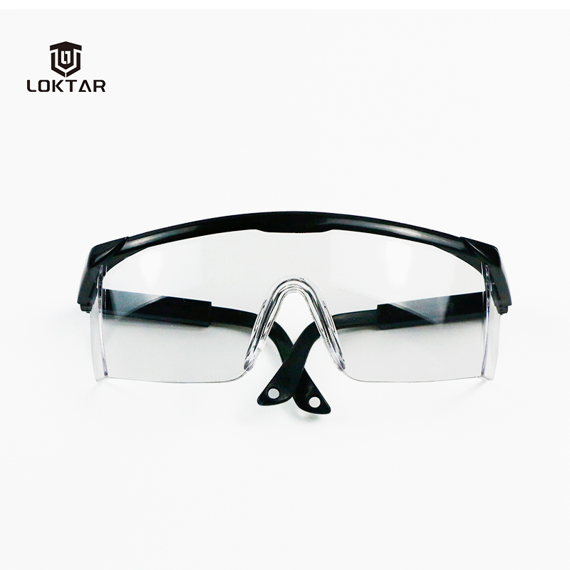 Wholesale Safety Glasses with Anti-Scratch Lens for Industrial Use