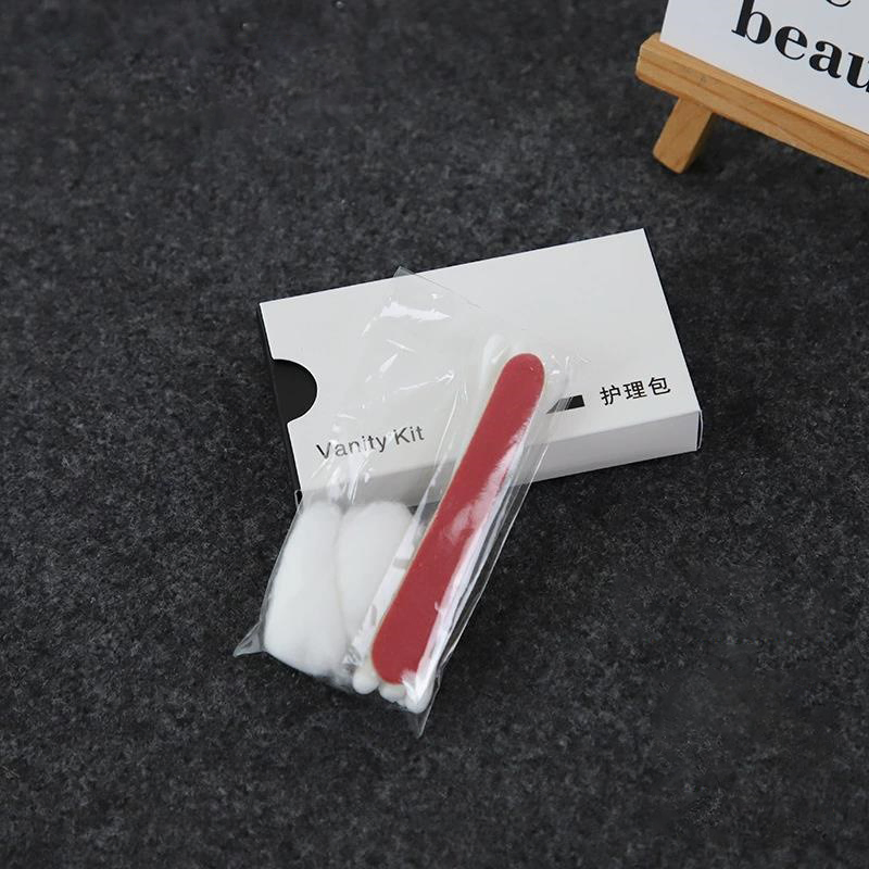Eco Disposable Hotel Amenities Set - Biodegradable Custom Bottle Designs
