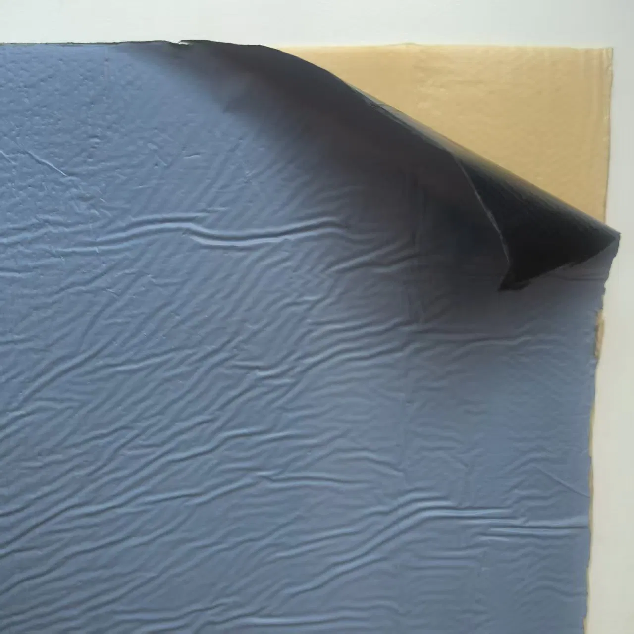 Self-Adhesive Fluorocarbon Butyl Rubber Waterproof Roll
