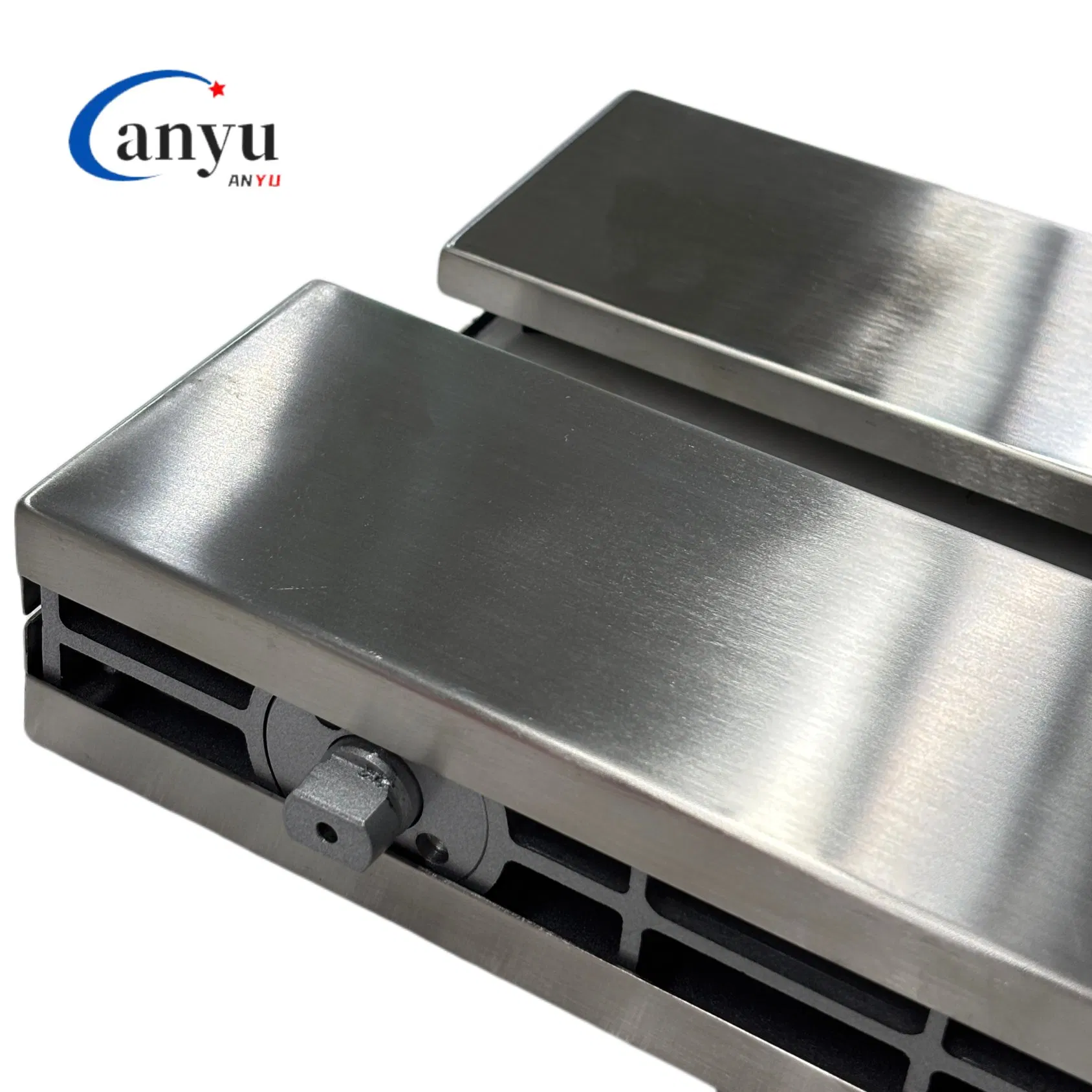 Stainless Steel Glass Door Hardware Fitting Door Hinge Glass Hardware