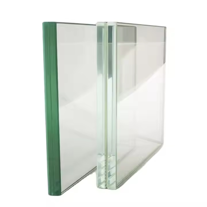 Strong Laminated Glass Low Price 6.38mm 8.38mm 10.38mm 12.38mm PVB Clear Laminated Glass for Building