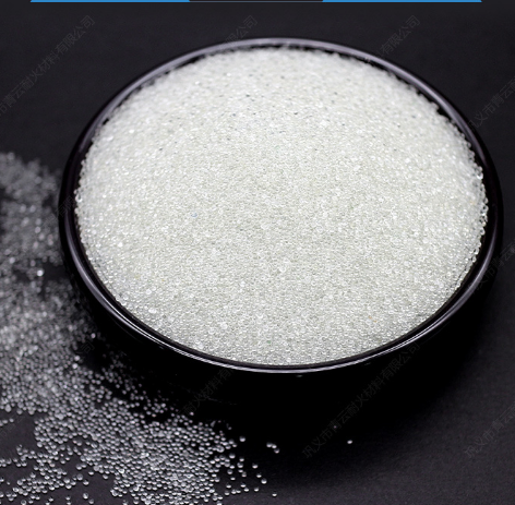 Custom Size Glass Microspheres for Thermal Spray Coating