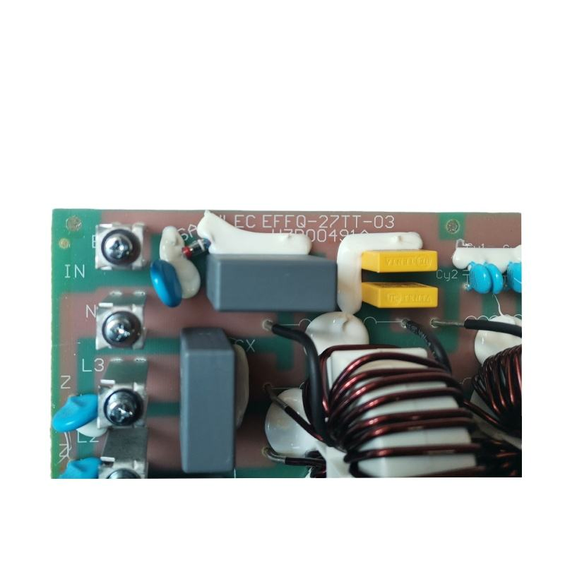 Brand New Central Air Conditioning Power Filter Control Panel Hisense Hitachi H7b00491A H7b00626A Effq-27tt-03