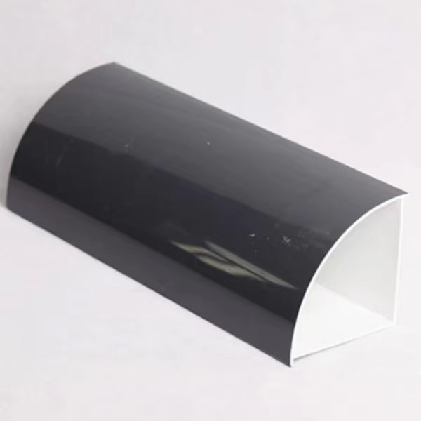 China PVC Door UPVC Profiles, Rail Sliding Doors, Windows Durable Production