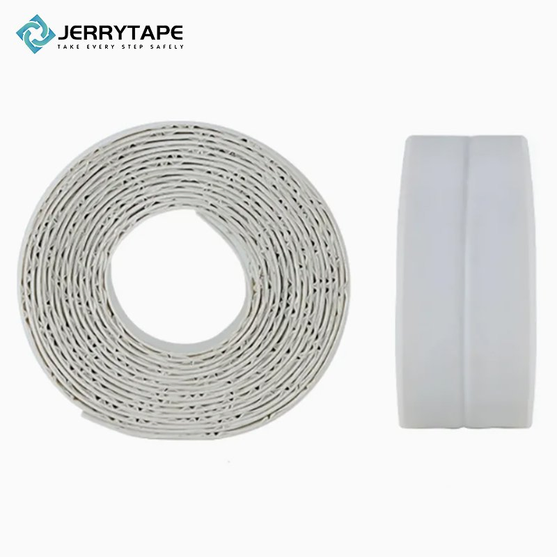 High Quality PE Self-Adhesive Sealing Caulk Strip, Kitchen Sealant Edge Tape, Waterproof Tape for Bathroom or Wall Corner