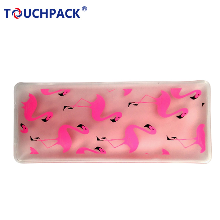 Best Selling Custom Pain Relief Hot Cold Pack Rectangle Gel Ice Pack