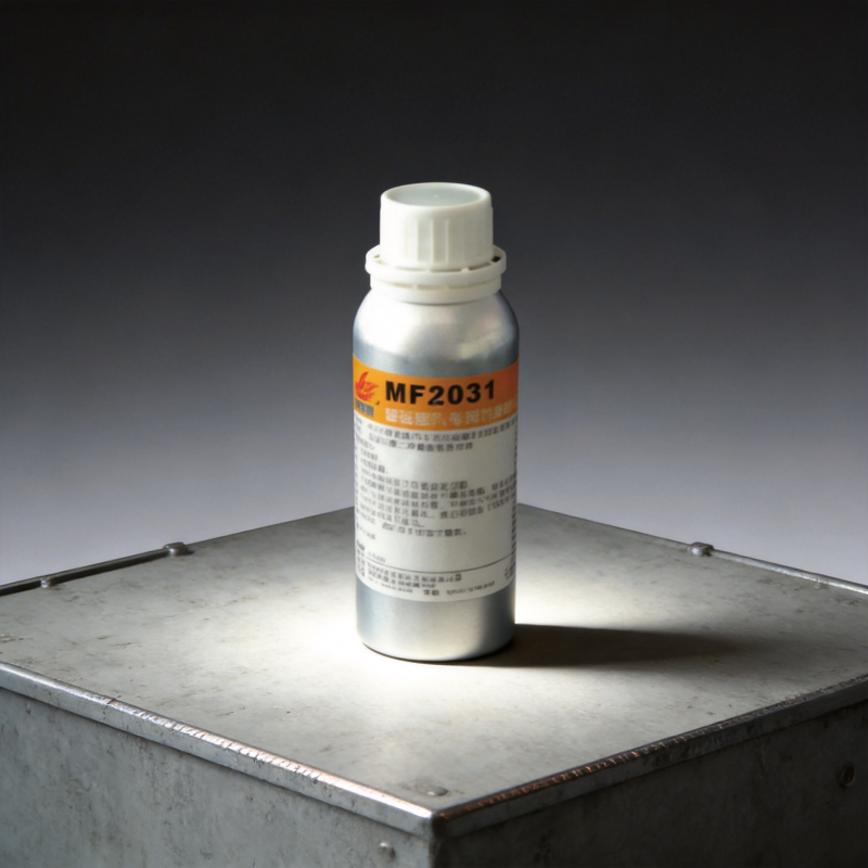 High-Performance Mf205 Polyurethane Sealant for All Weather Use
