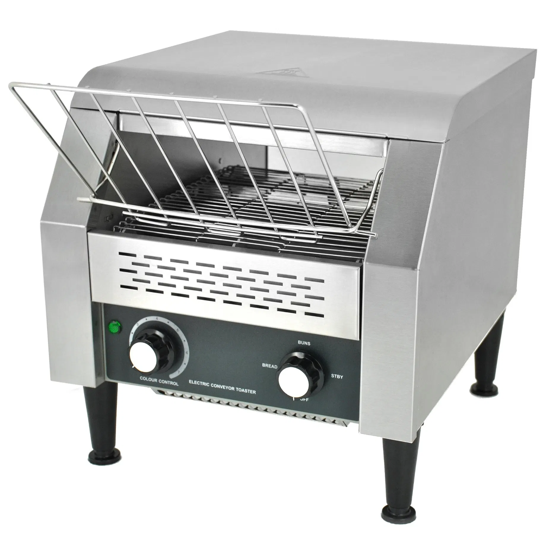 Efficient Conveyor Toaster Model for Consistent Toasting in Busy Cafes