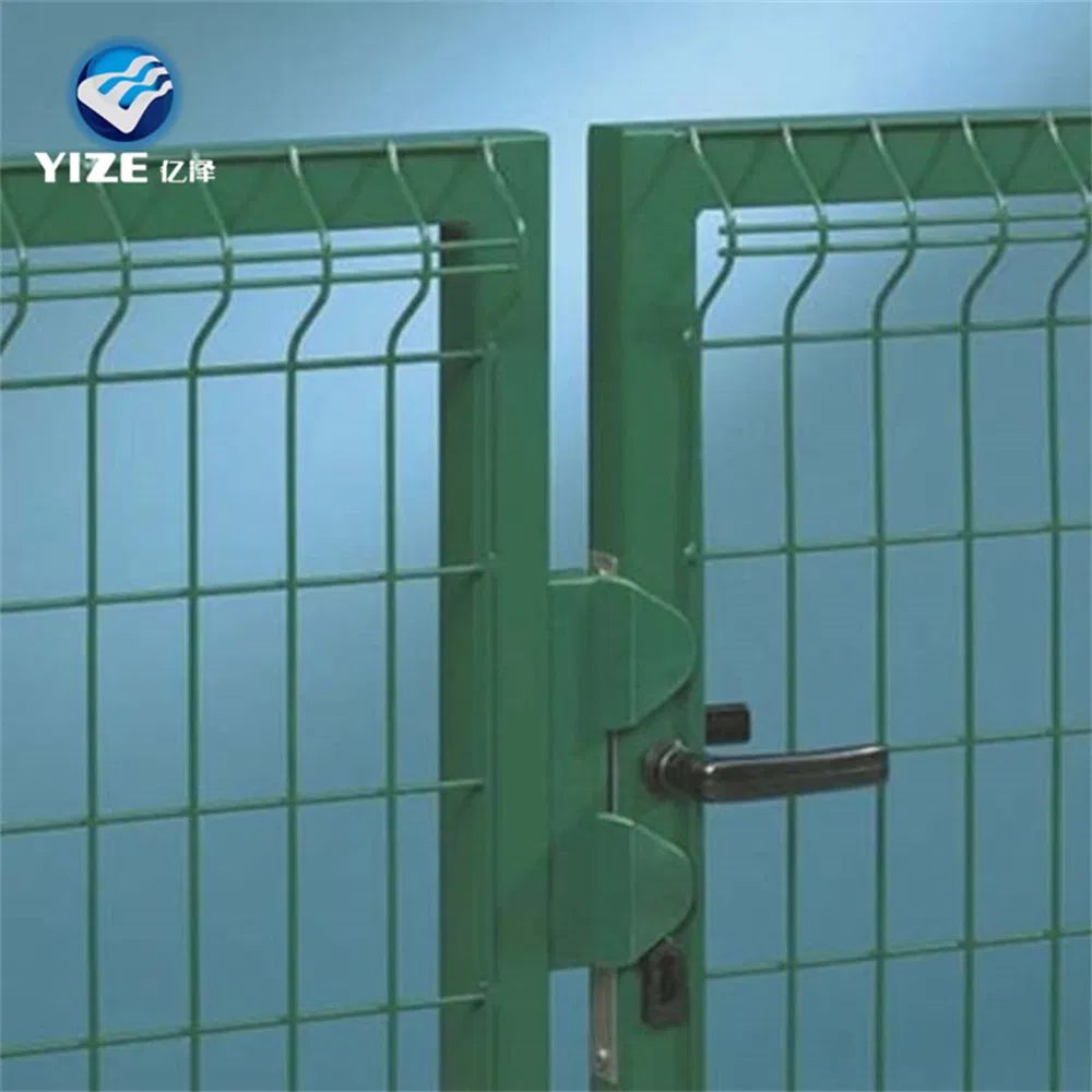 Galvanized Add PVC Coated Wire Folding Fence Garden