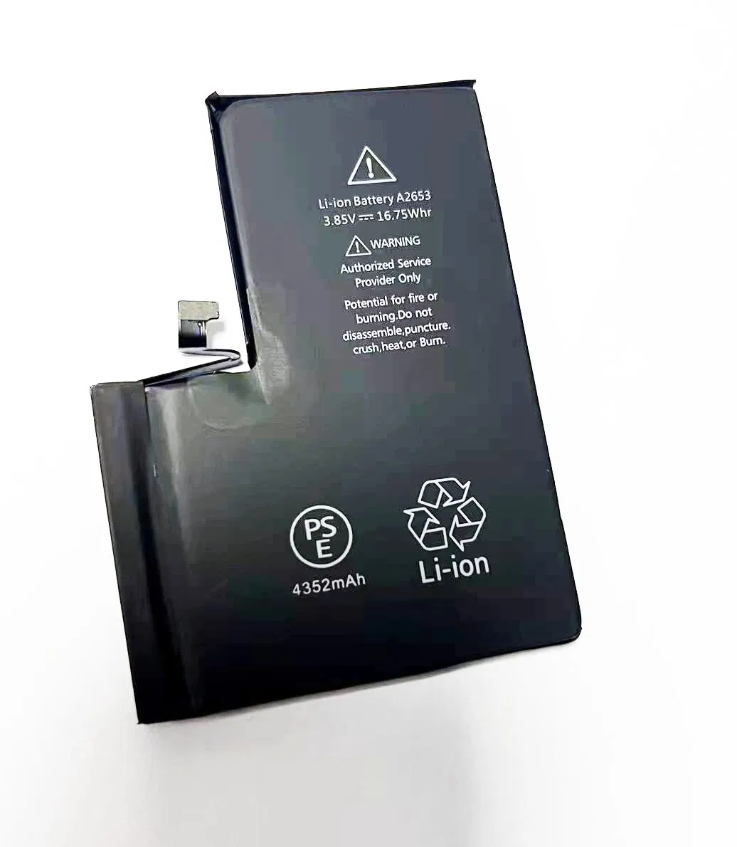 Аккумулятор для iPhone 13 Pro Max 4352mAh