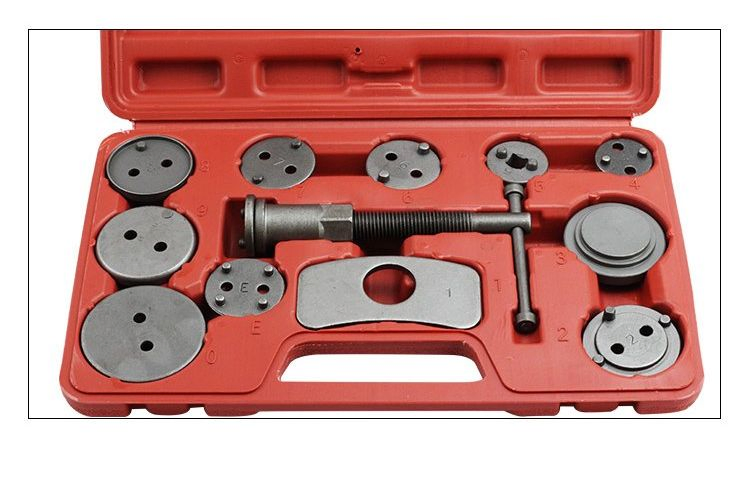 Универсальный набор для втягивания суппортов YZ-6021