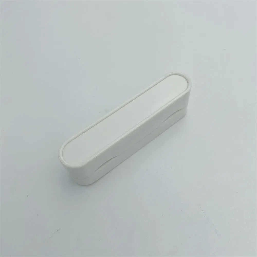 New Style Manufacturers Safety Nail File with Plastic Case for Makeup Products