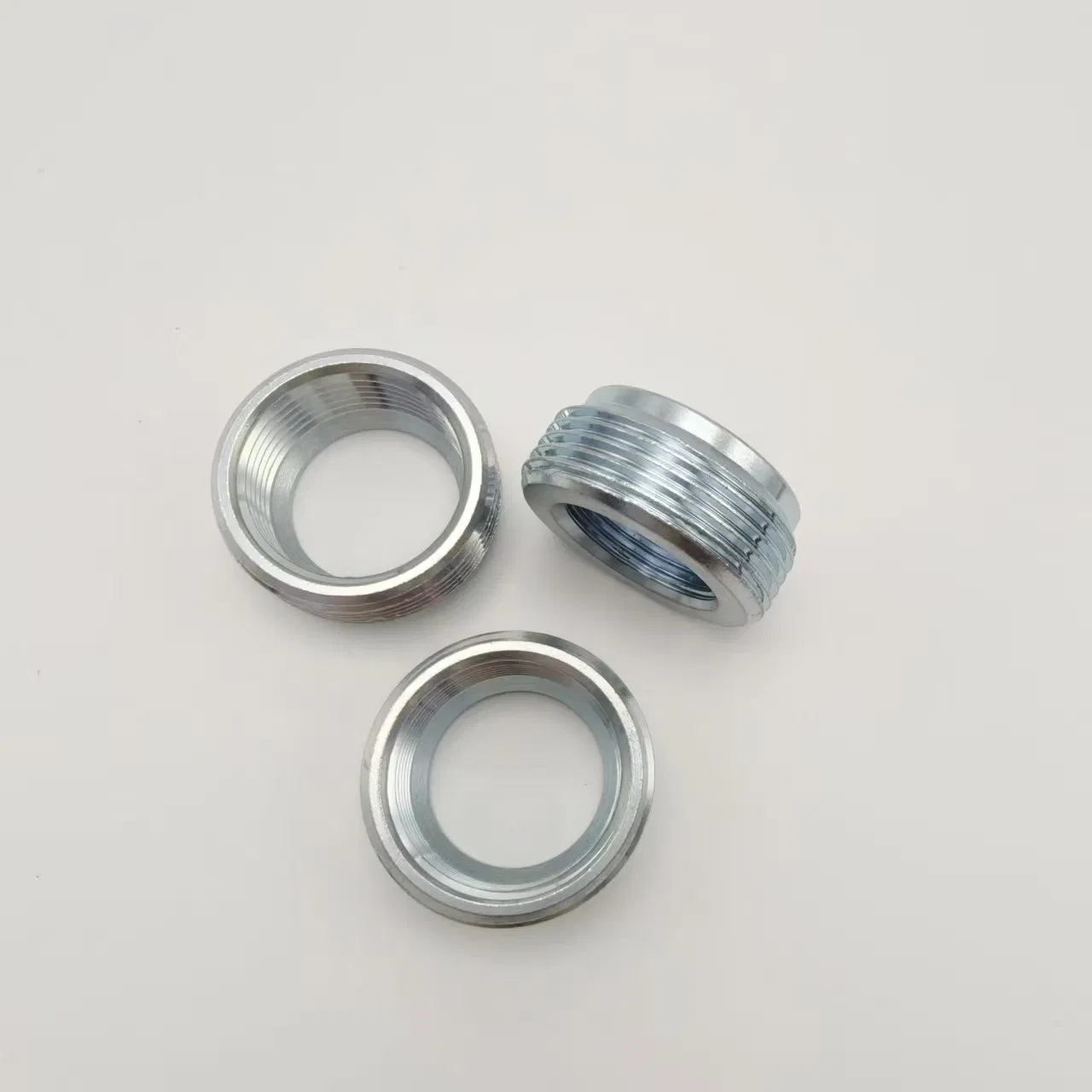 Threaded IMC, Rigid Reducing Bushing Steel