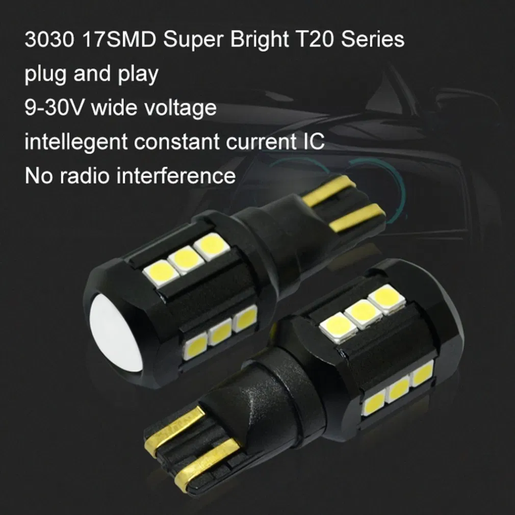 Светодиодная лампа G-View T15 2000lm для авто