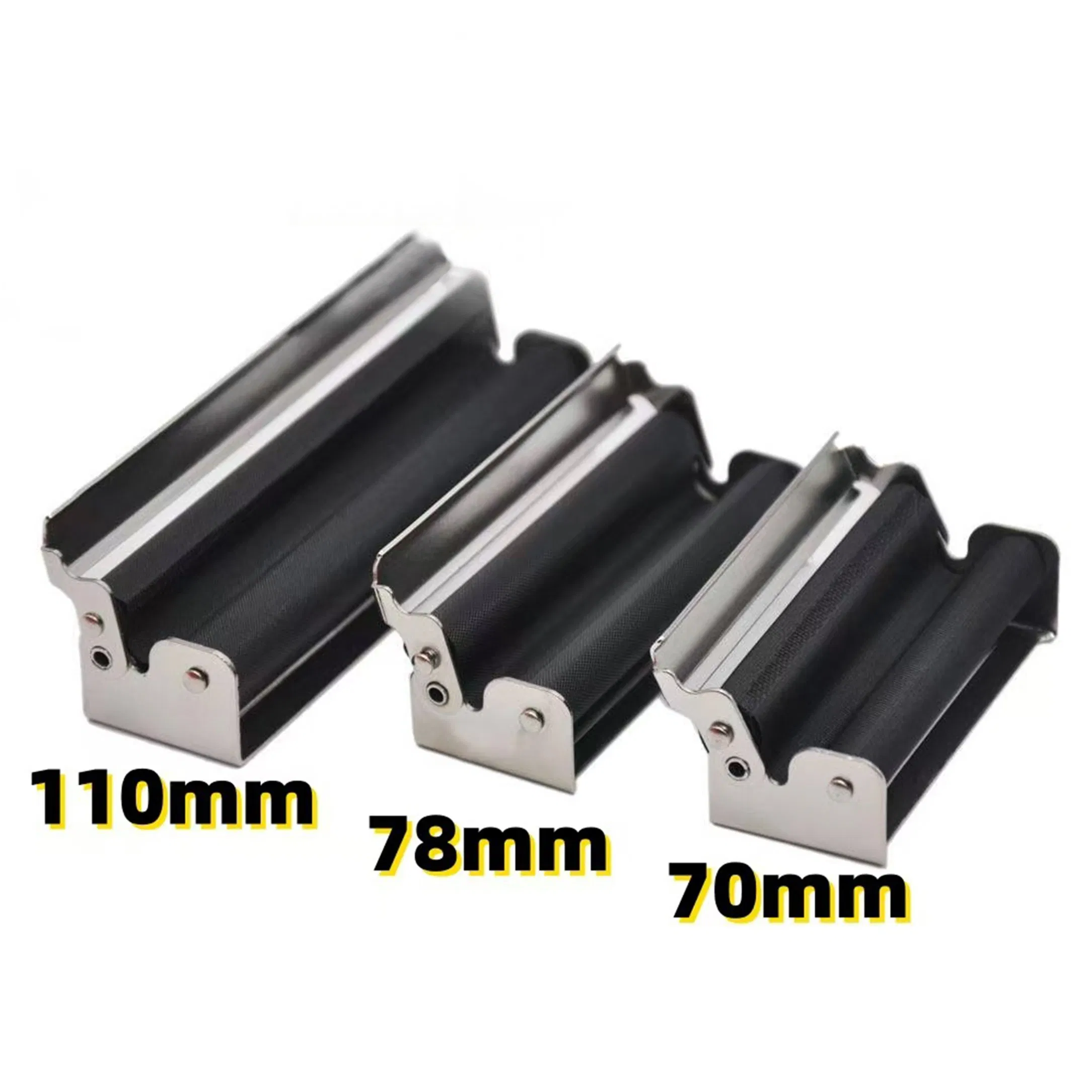 Mechanical OEM Tobacco Blunt Rolling Paper Tobacco Custom Joint Roller Cigar Rolling Machine