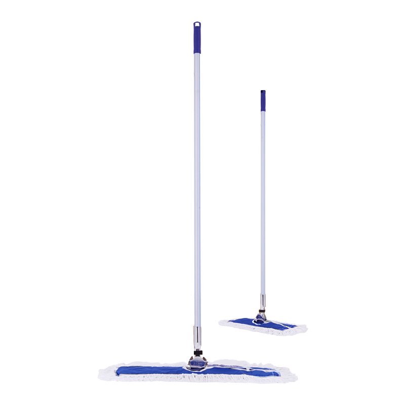 Commercial Tool Large Size 110cm Replaceable Cotton Mophead Cleaning Flat Mop
